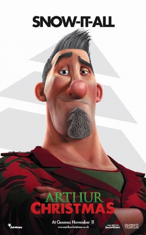 Arthur Christmas