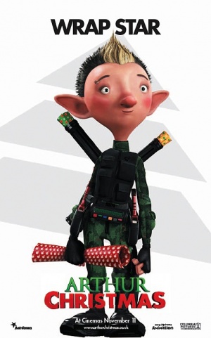 Arthur Christmas