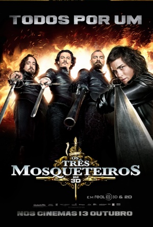 The Three Musketeers