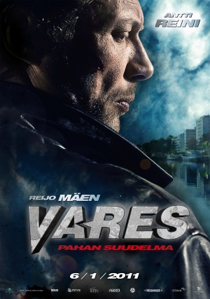 Vares - Pahan suudelma
