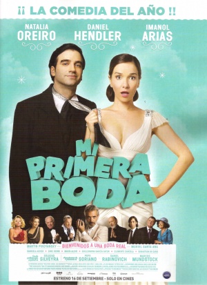 Mi primera boda