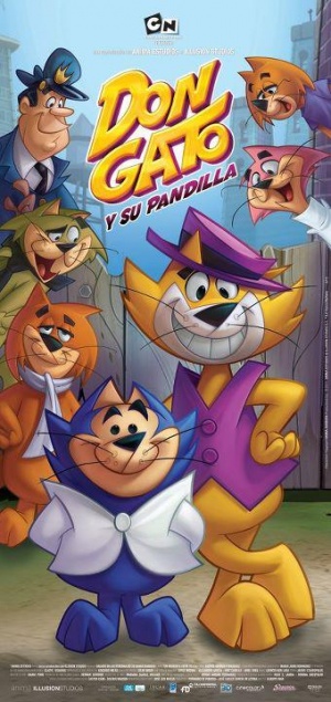 Don gato y su pandilla