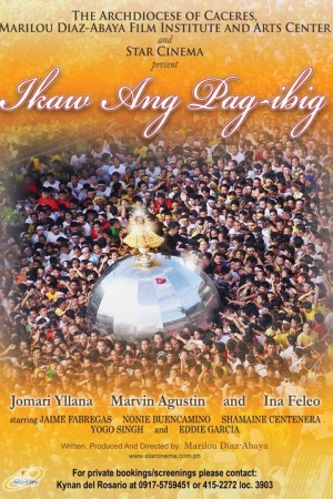 Ikaw ang pag-ibig