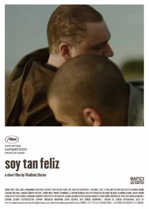 Soy tan feliz