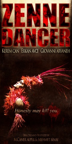 Zenne Dancer