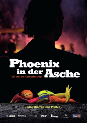 Phoenix in der Asche