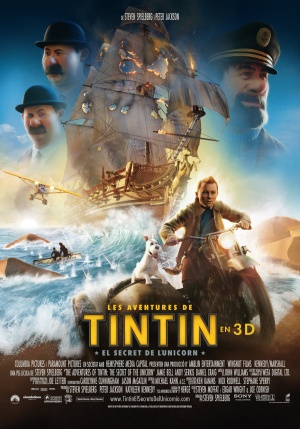 The Adventures of Tintin