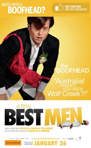 A Few Best Men