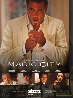 Magic City