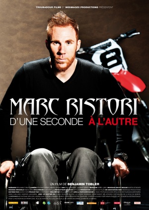 Marc Ristori d'une seconde à l'autre