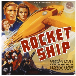Rocket Ship