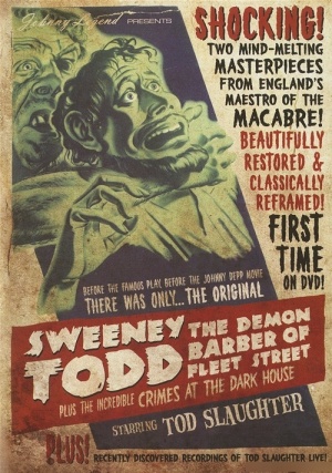 Sweeney Todd: The Demon Barber of Fleet Street
