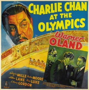 Charlie Chan at the Olympics