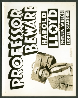 Professor Beware