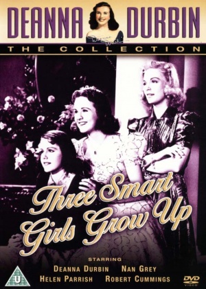 Three Smart Girls Grow Up