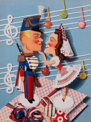 Newspaper ad