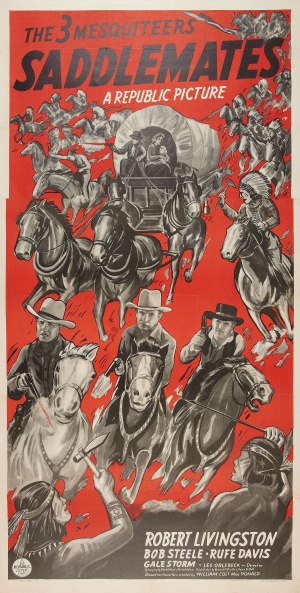 Saddlemates