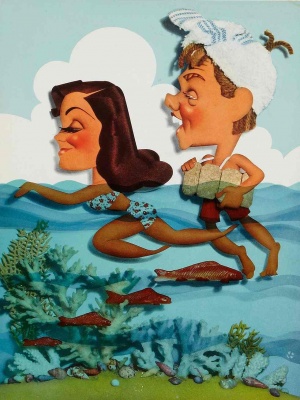 Andy Hardy's Double Life
