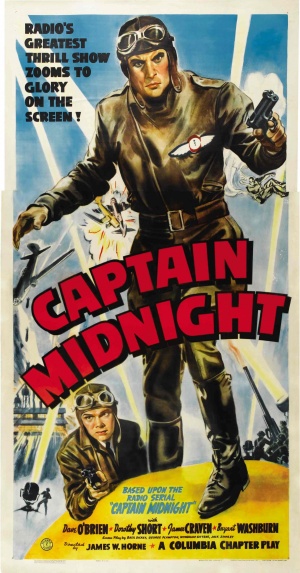 Captain Midnight