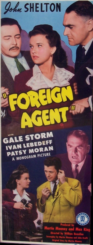 Foreign Agent