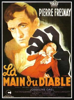 La main du diable