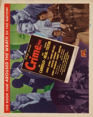 Crime, Inc.
