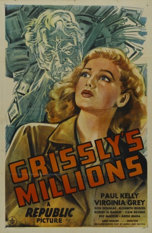 Grissly's Millions