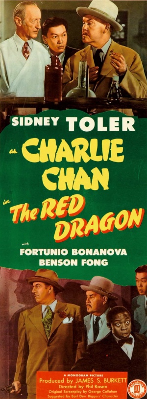 The Red Dragon