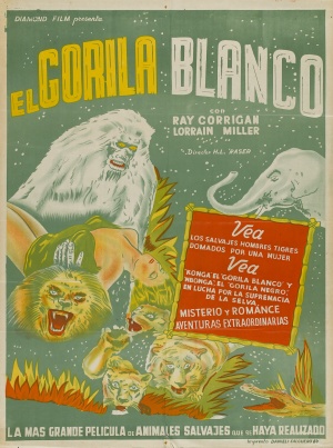 The White Gorilla
