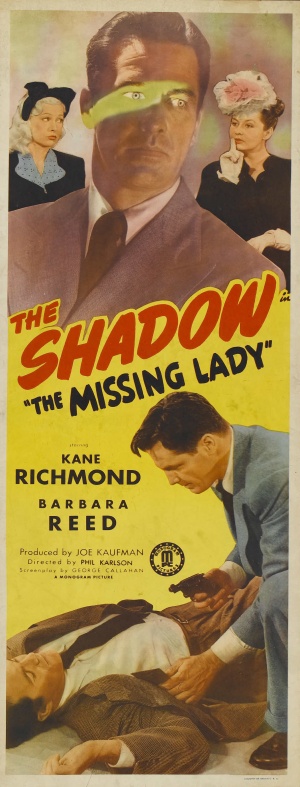 The Missing Lady