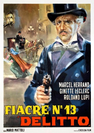 Il fiacre N. 13