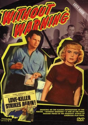 Without Warning!