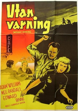 Without Warning!