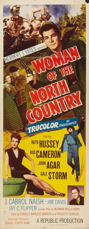 Woman of the North Country