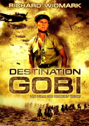 Destination Gobi