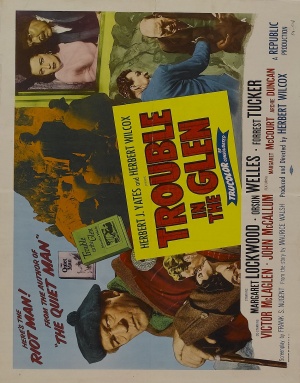 Trouble in the Glen