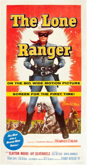 The Lone Ranger