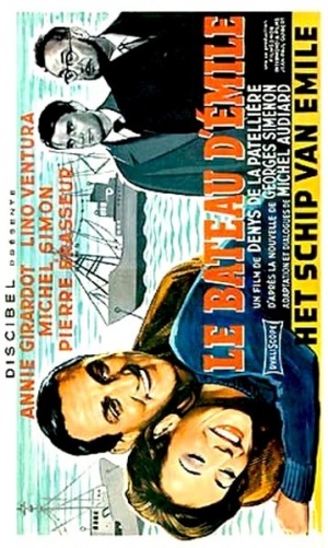 Le bateau d'Émile