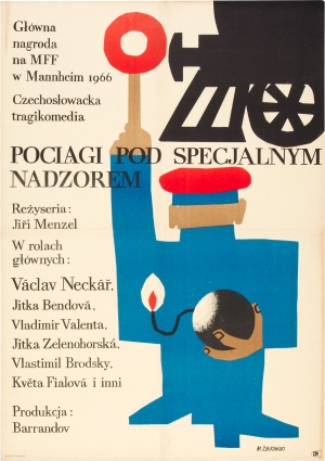 Ostre sledované vlaky