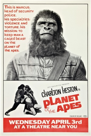 Planet of the Apes