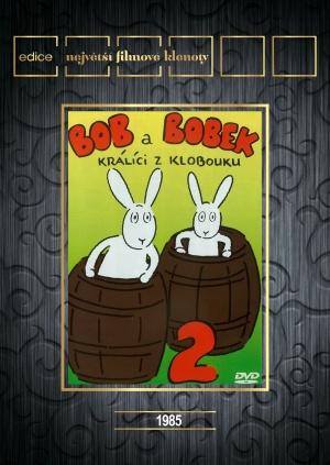 Bob a Bobek, králíci z klobouku