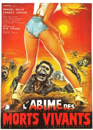 La tumba de los muertos vivientes