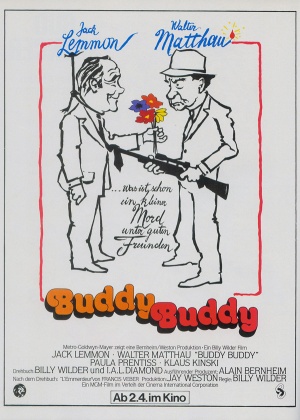 Buddy Buddy
