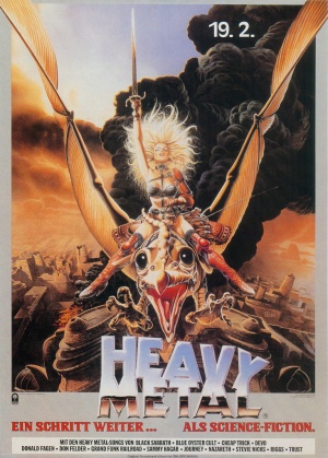 Heavy Metal