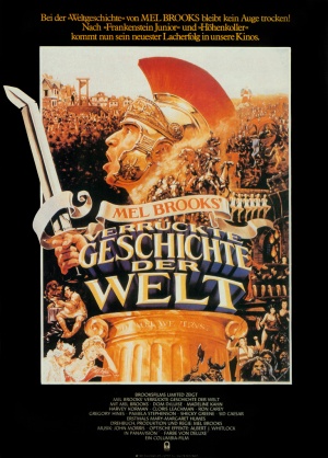 History of the World: Part I