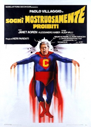 Sogni mostruosamente proibiti