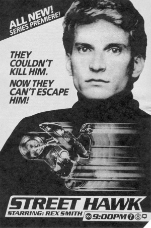 Street Hawk