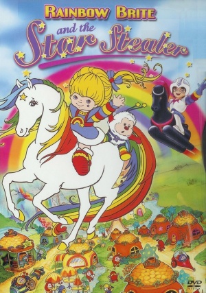 Rainbow Brite and the Star Stealer