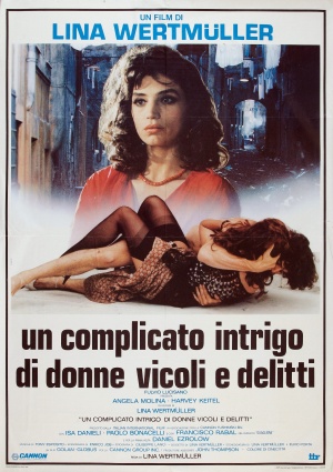 Un complicato intrigo di donne, vicoli e delitti
