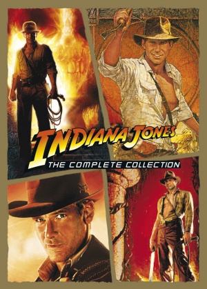 Indiana Jones and the Last Crusade